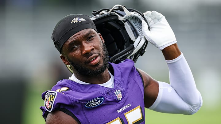 Baltimore Ravens Training Camp