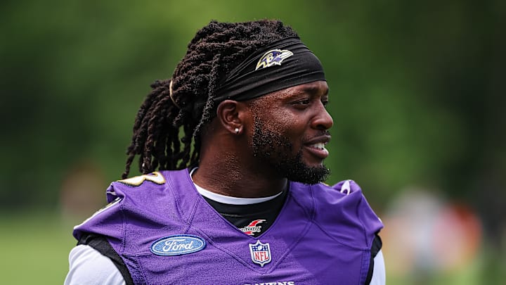 Baltimore Ravens Training Camp