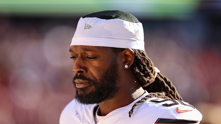 Cleveland Browns v Washington Commanders