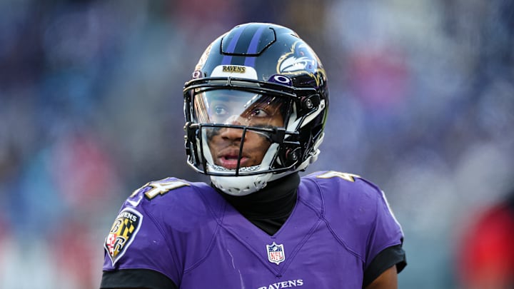 Carolina Panthers v Baltimore Ravens