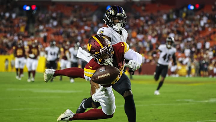 Baltimore Ravens v Washington Commanders