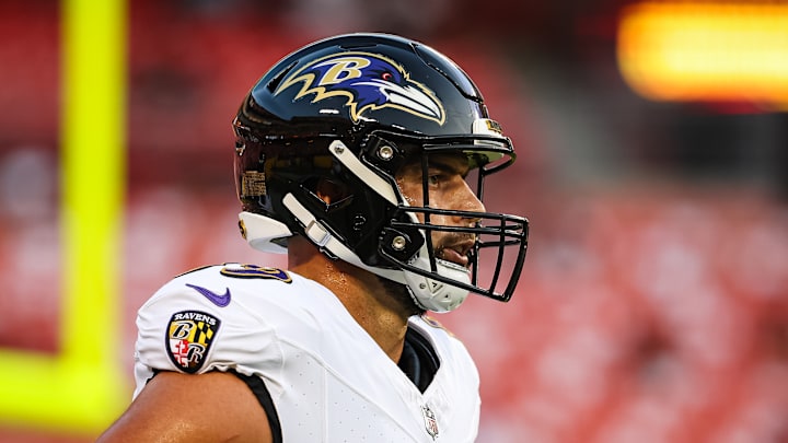 Baltimore Ravens v Washington Commanders