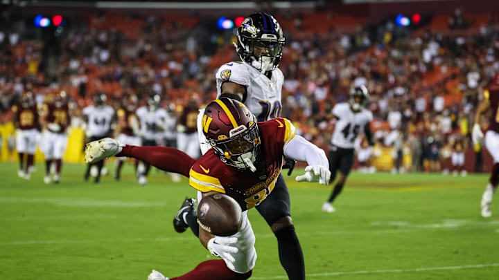 Baltimore Ravens v Washington Commanders
