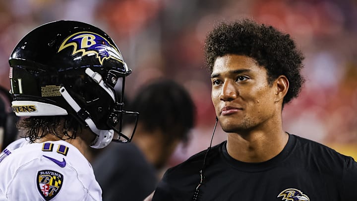Baltimore Ravens v Washington Commanders