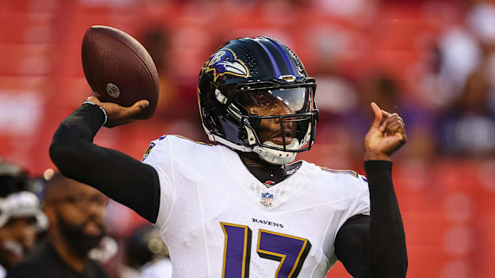 Baltimore Ravens v Washington Commanders