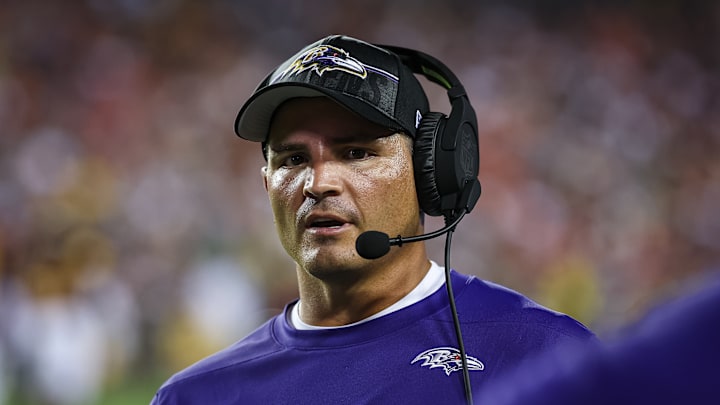 Baltimore Ravens v Washington Commanders