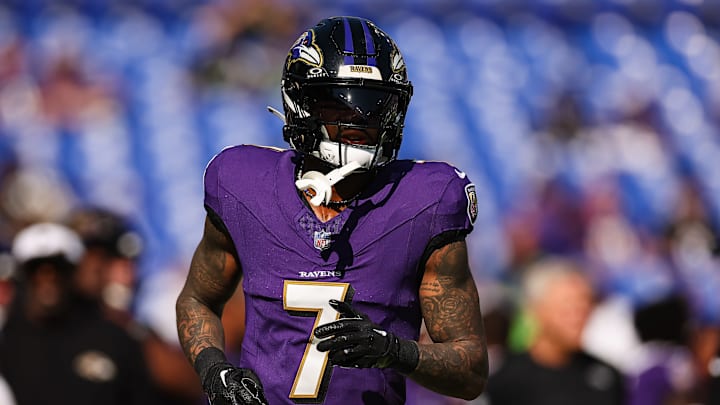 Seattle Seahawks v Baltimore Ravens