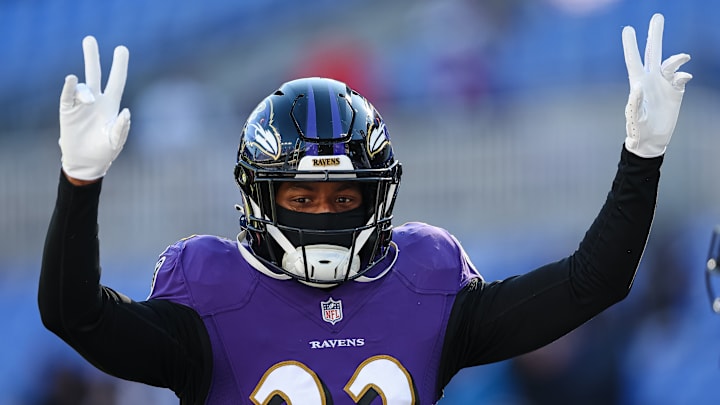 Carolina Panthers v Baltimore Ravens