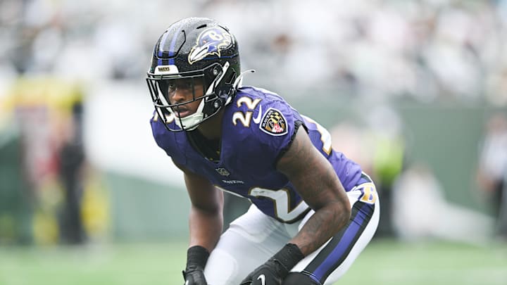 Baltimore Ravens v New York Jets
