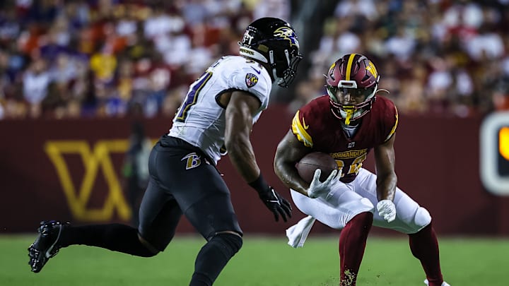 Baltimore Ravens v Washington Commanders