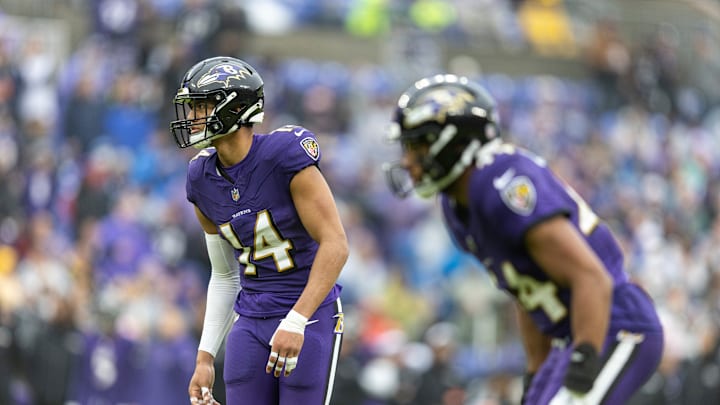 Los Angeles Rams v Baltimore Ravens