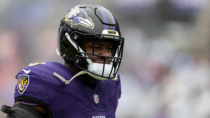 Los Angeles Rams v Baltimore Ravens