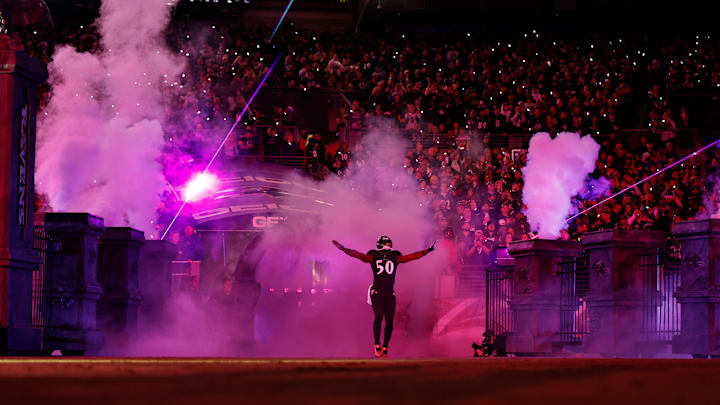 Pittsburgh Steelers v Baltimore Ravens
