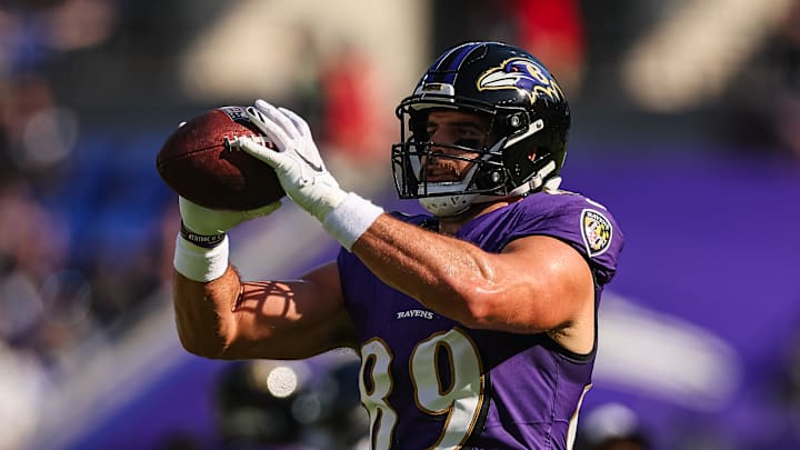 Seattle Seahawks v Baltimore Ravens