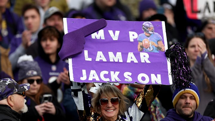 Miami Dolphins v Baltimore Ravens