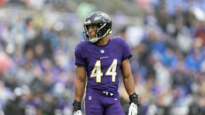Los Angeles Rams v Baltimore Ravens