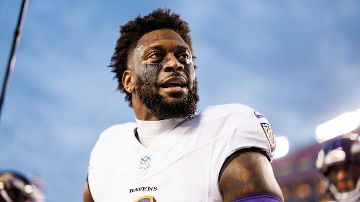 Baltimore Ravens v San Francisco 49ers