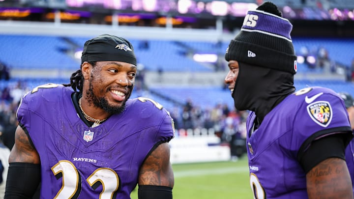 Denver Broncos v Baltimore Ravens