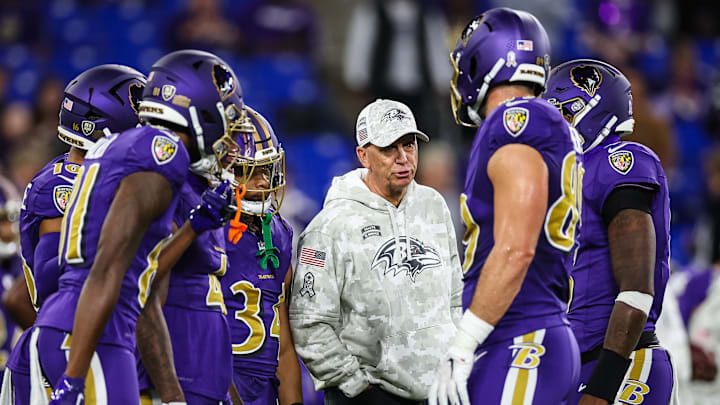 Cincinnati Bengals v Baltimore Ravens