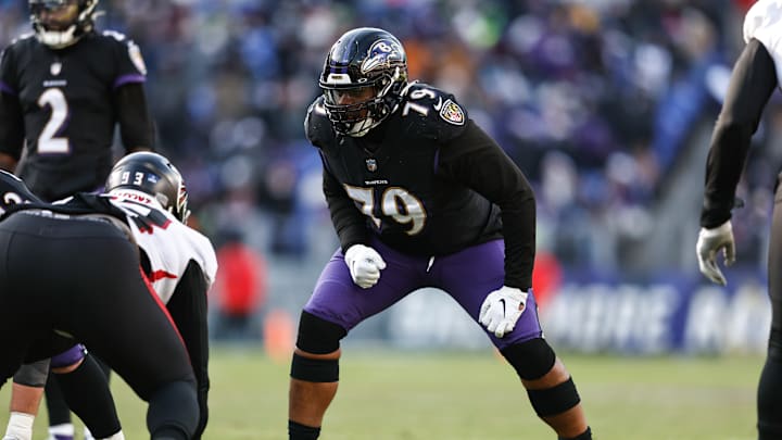Atlanta Falcons v Baltimore Ravens