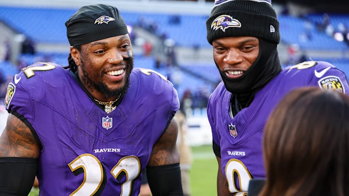 Denver Broncos v Baltimore Ravens
