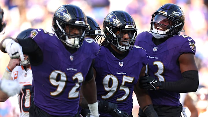 Denver Broncos v Baltimore Ravens