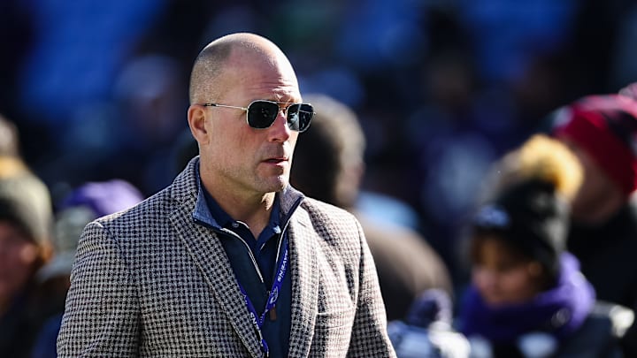 Carolina Panthers v Baltimore Ravens