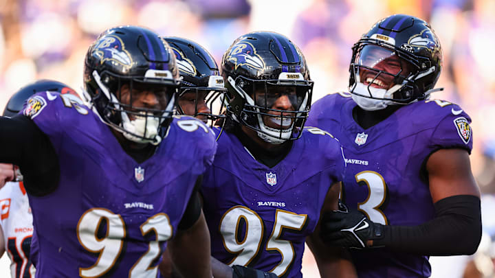 Denver Broncos v Baltimore Ravens
