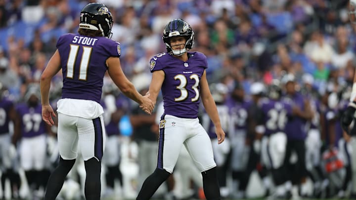 Indianapolis Colts v Baltimore Ravens - NFL Preseason 2025