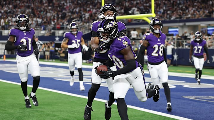 Baltimore Ravens v Dallas Cowboys - NFL Preseason 2025