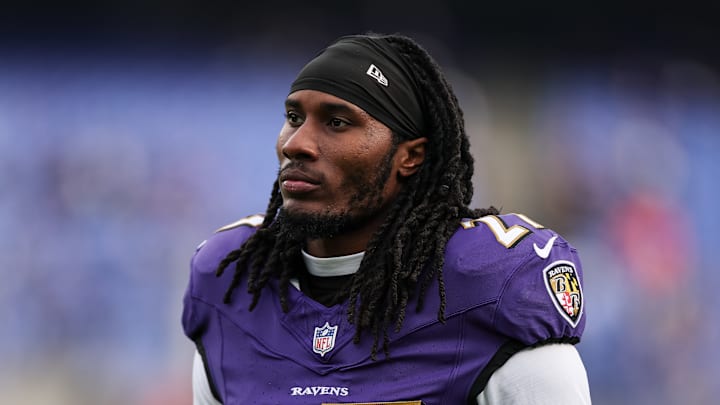 Pittsburgh Steelers v Baltimore Ravens - NFL 2025