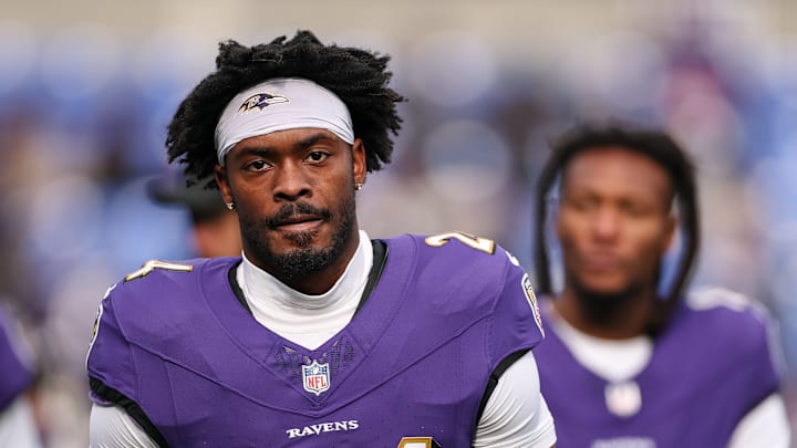 Pittsburgh Steelers v Baltimore Ravens - NFL 2025 Pittsburgh Steelers v Baltimore Ravens - NFL 2025