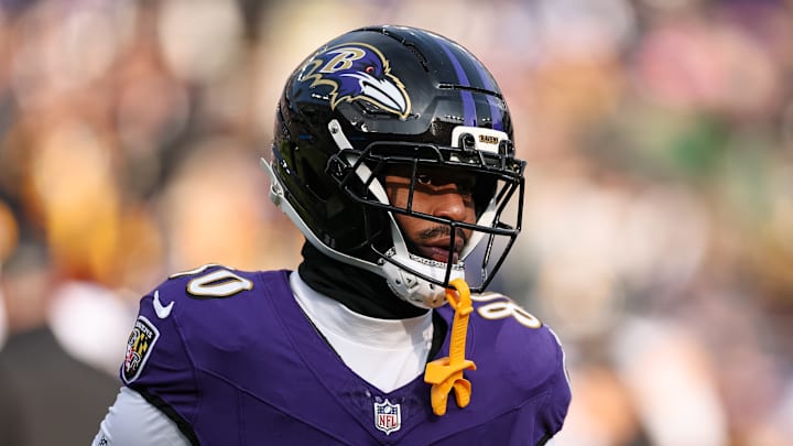 Pittsburgh Steelers v Baltimore Ravens - NFL 2025