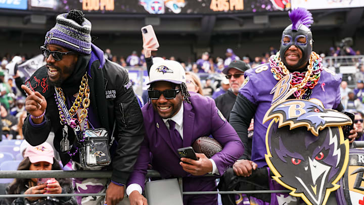 New York Jets v Baltimore Ravens - NFL 2025