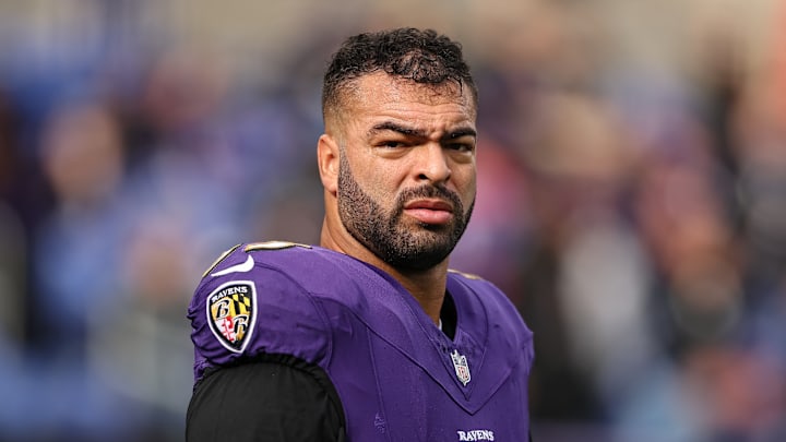 New York Jets v Baltimore Ravens - NFL 2025