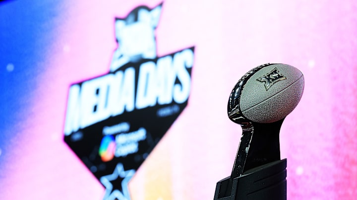 2025 Big 12 Football Media Days
