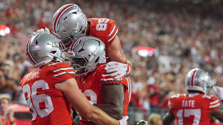Ohio v Ohio State