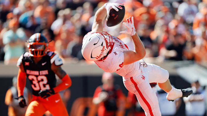 Houston v Oklahoma State Houston v Oklahoma State