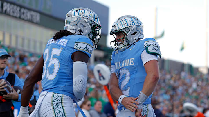 Florida Atlantic v Tulane