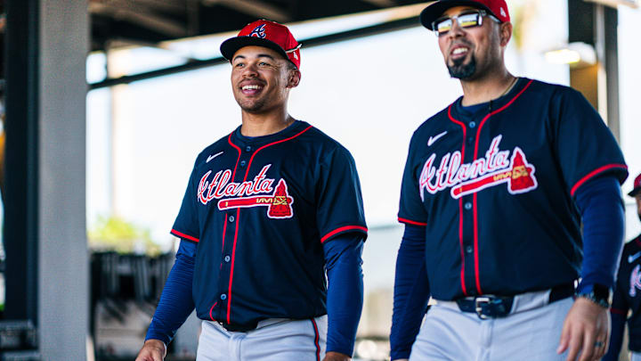Atlanta Braves Spring Training