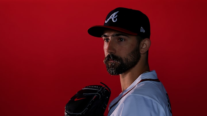 Atlanta Braves Photo Day