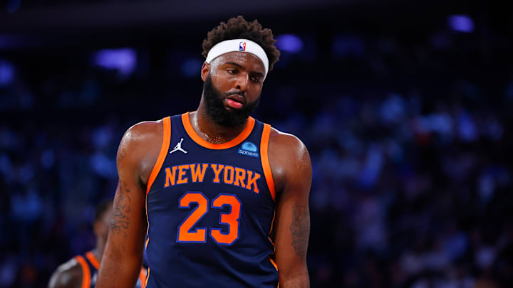 New York Knicks, Mitchell Robinson