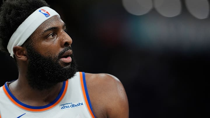 New York Knicks v Milwaukee Bucks
