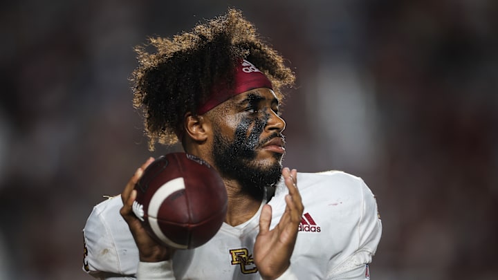 Boston College v Florida State