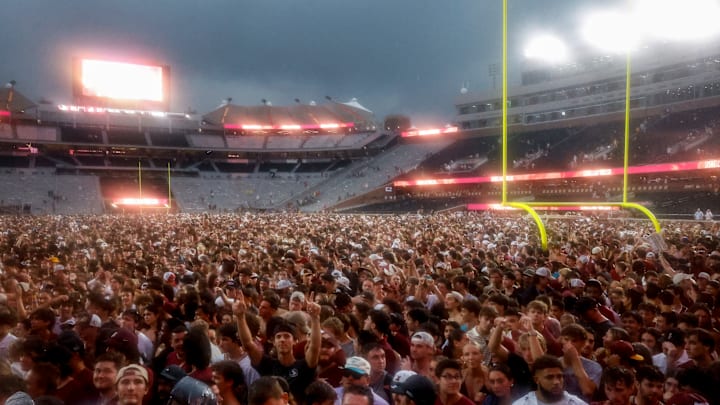 Alabama v Florida State