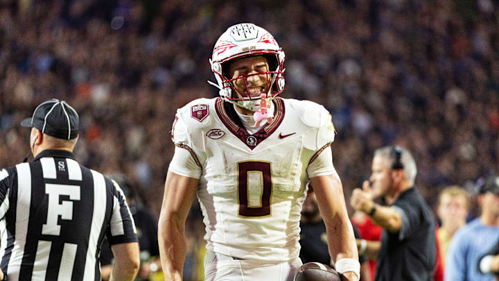 Florida State v Virginia