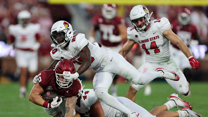 Illinois State v Oklahoma Illinois State v Oklahoma