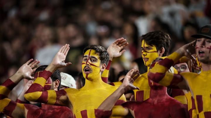 Virginia Tech v Florida State