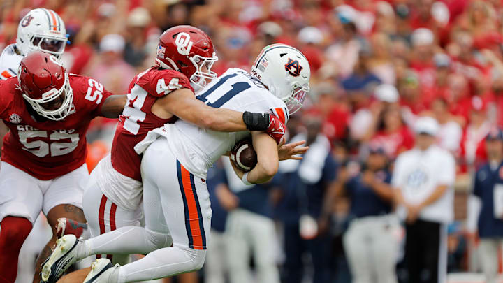 Auburn v Oklahoma
