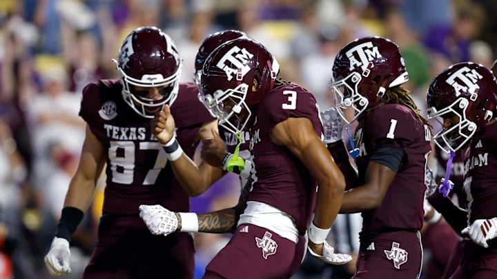 Texas A&M v LSU